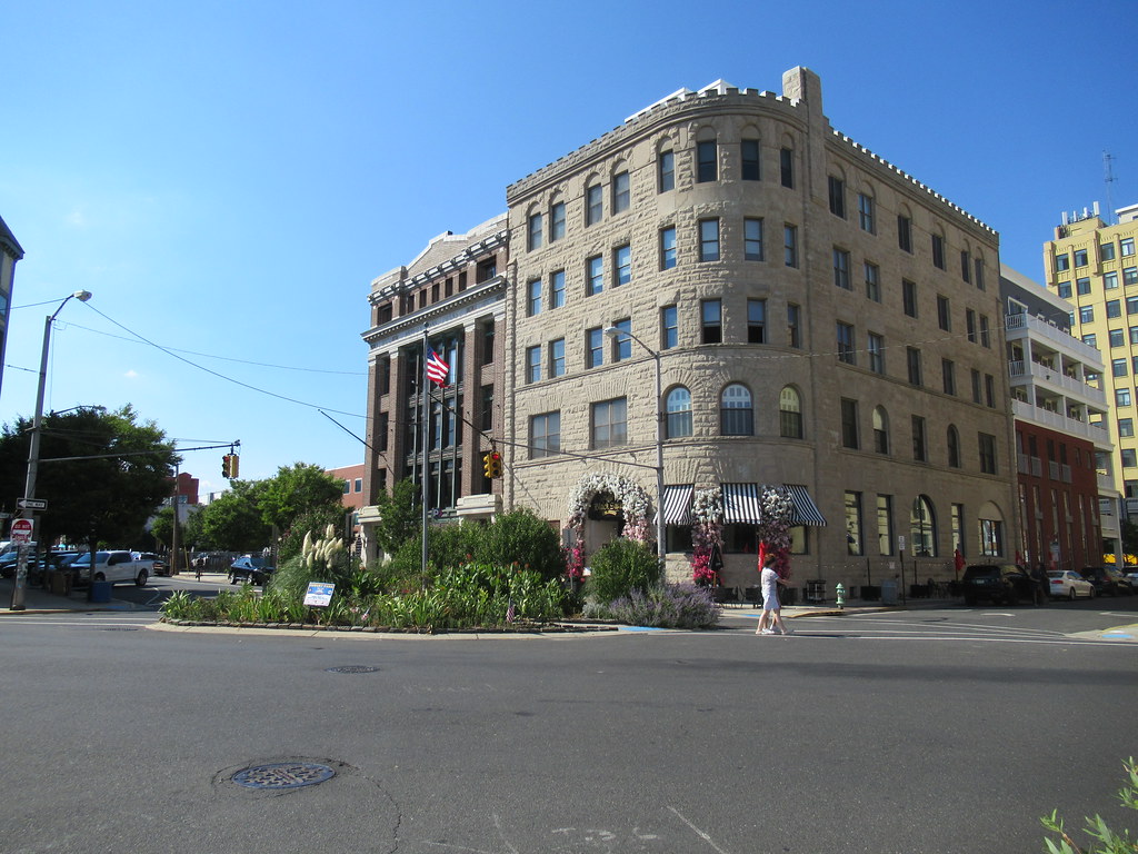 Cookman and Mattison Avenues at Emory Street, Asbury Park,… Flickr