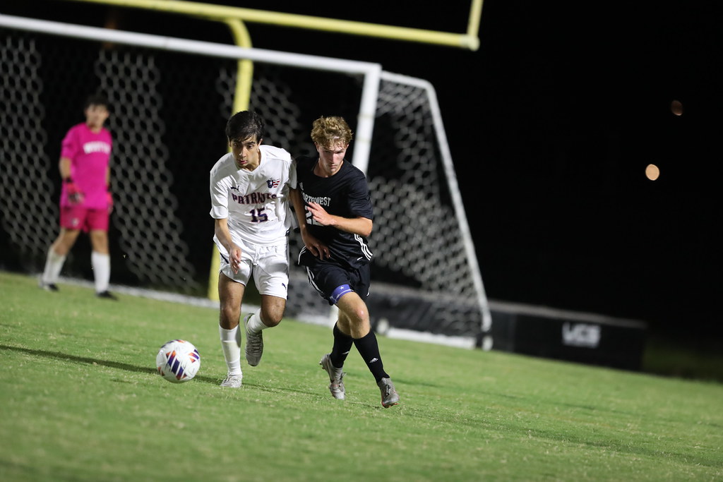 B30I3733 Northwest High School v Thomas Wootton High Schoo… Flickr