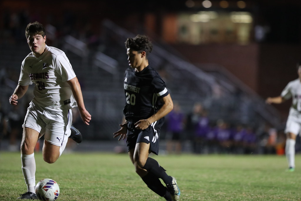 B30I3633 Northwest High School v Thomas Wootton High Schoo… Flickr