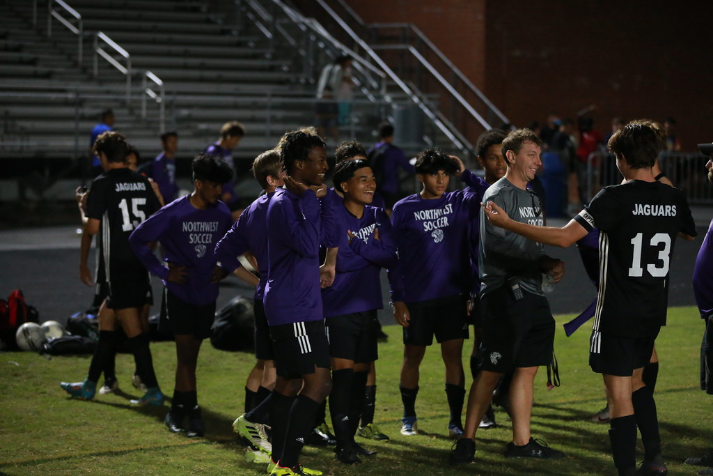 AW2T1072 Northwest High School v Thomas Wootton High Schoo… Flickr