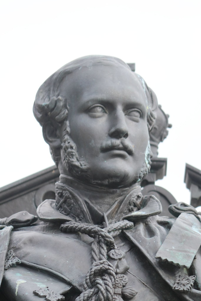 Prince Albert Statue,Union Terrace Gardens,Aberdeen_sep 22… Flickr