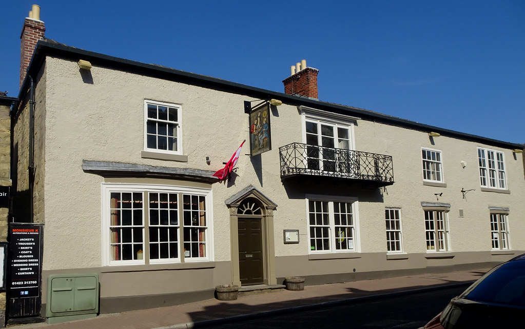 [112645] Knaresborough Commercial Hotel Commercial Hotel… Flickr