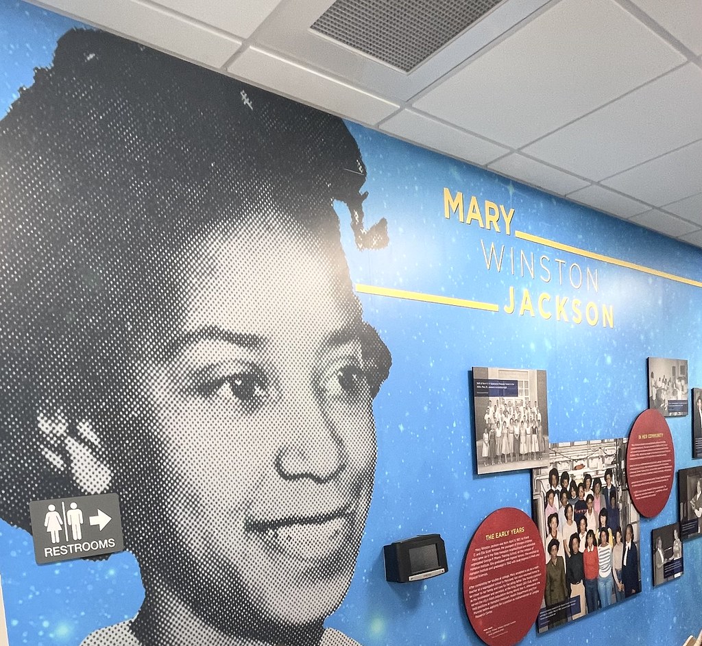 Mary Jackson Center Opening Sept. 17 USW Local 8888 play… Flickr