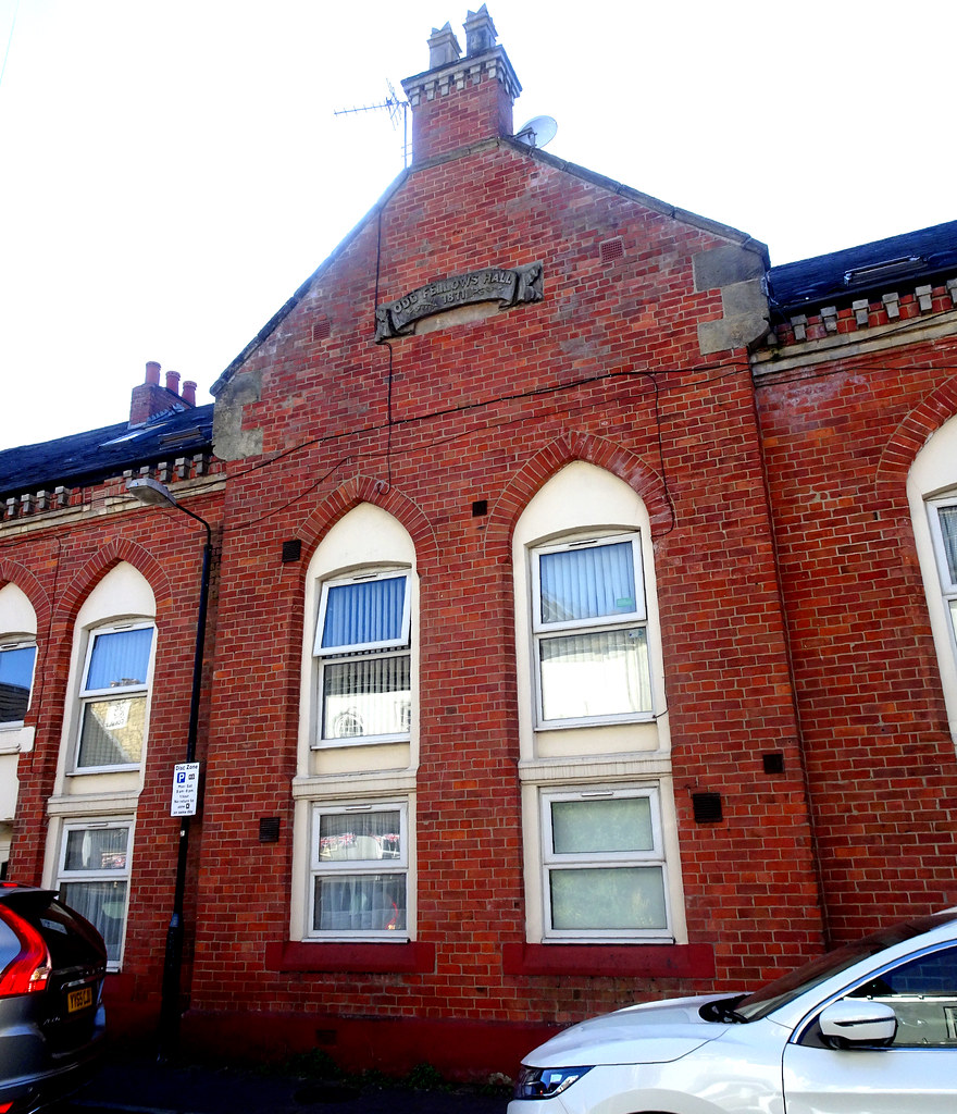 [112541] Knaresborough Odd Fellows Hall Odd Fellows Hall… Flickr
