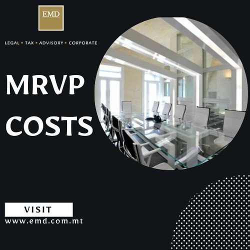 MRVP Costs The Malta Residence and Visa Programme do not r… Flickr