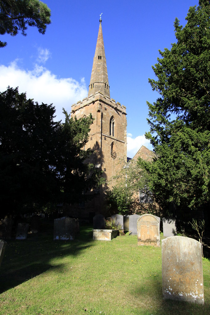 St. Mark's Church, Bilton, Rugby, Warwickshire (37/52) Flickr