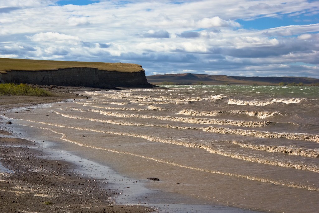 Belle Fourche Reservoir Matthew Grohovsky Flickr