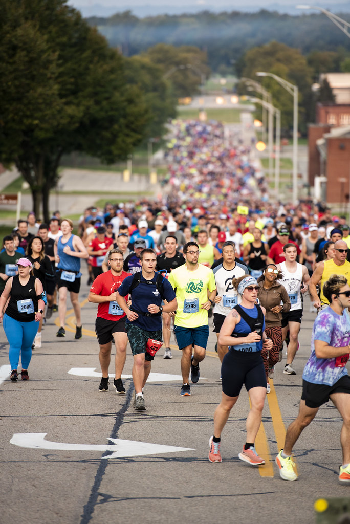 2022 Air Force Marathon Flickr