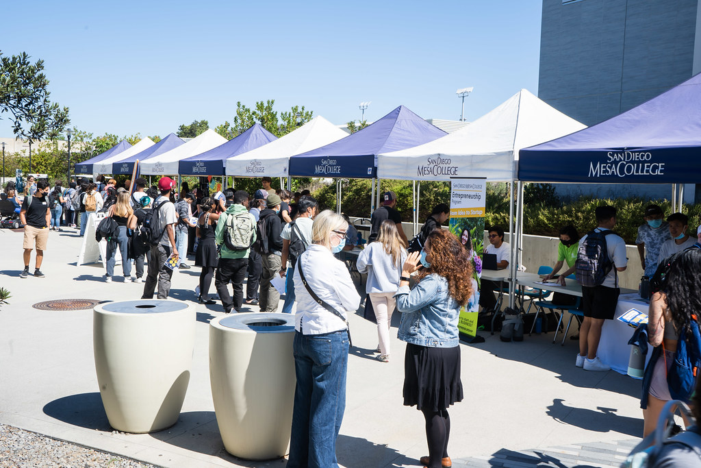 Club Rush F224 San Diego Mesa College Flickr