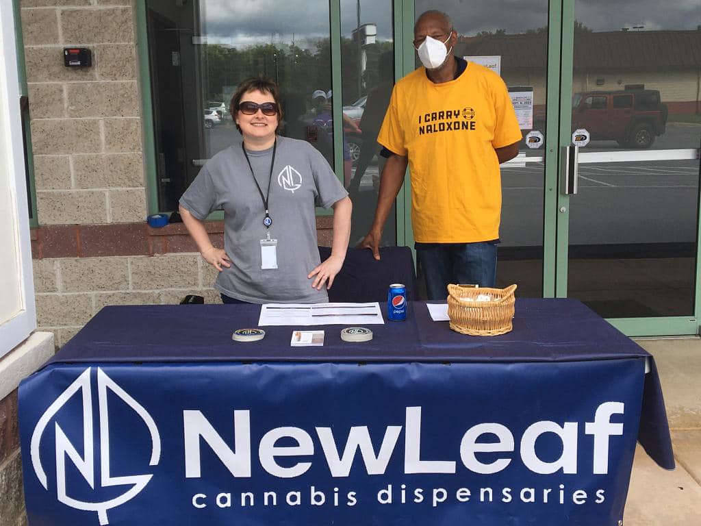 New Leaf Dispensary, Martinsburg Berkeley County 2022 Flickr