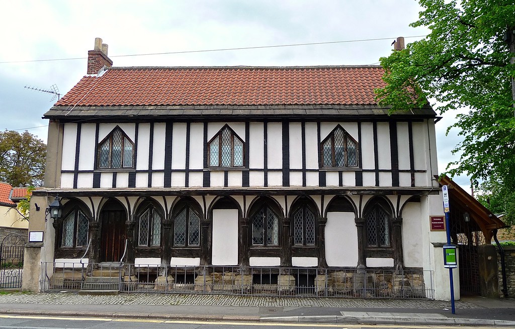 Tickhill, South Yorkshire St Leonard’s House, Tickhill, So… Flickr