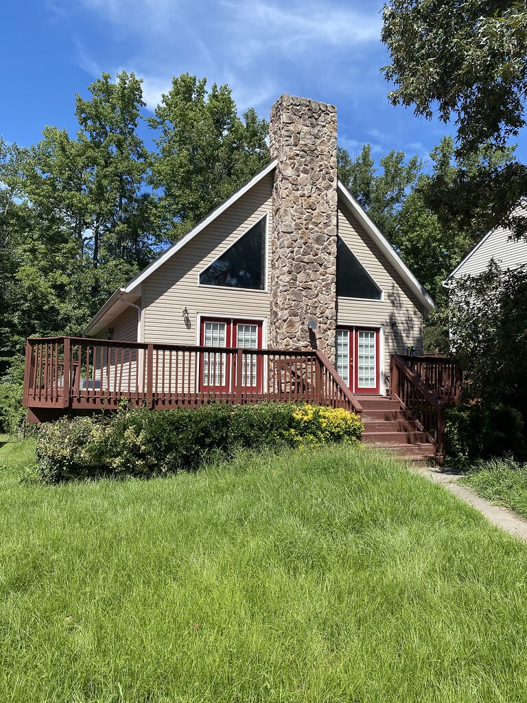 Perryman Rd 1954 Flickr