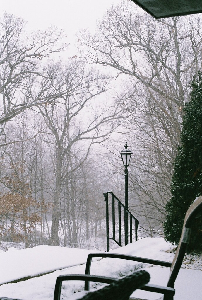 Lake Geneva, WI WINTER Nathalie Jesica Flickr