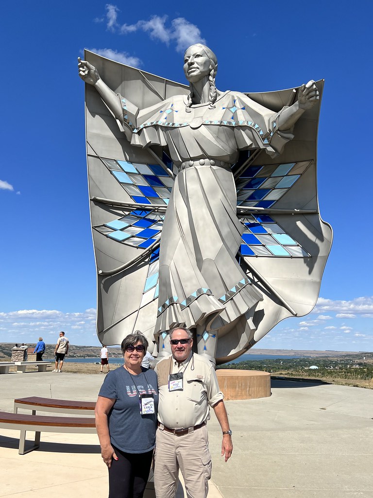 Day 2 Dignity Statue Chamberlain South Dakota (15) Flickr