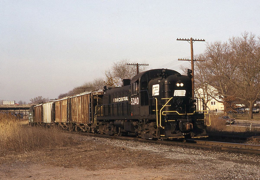 Local Little Ferry, New Jersey Conrailman Flickr