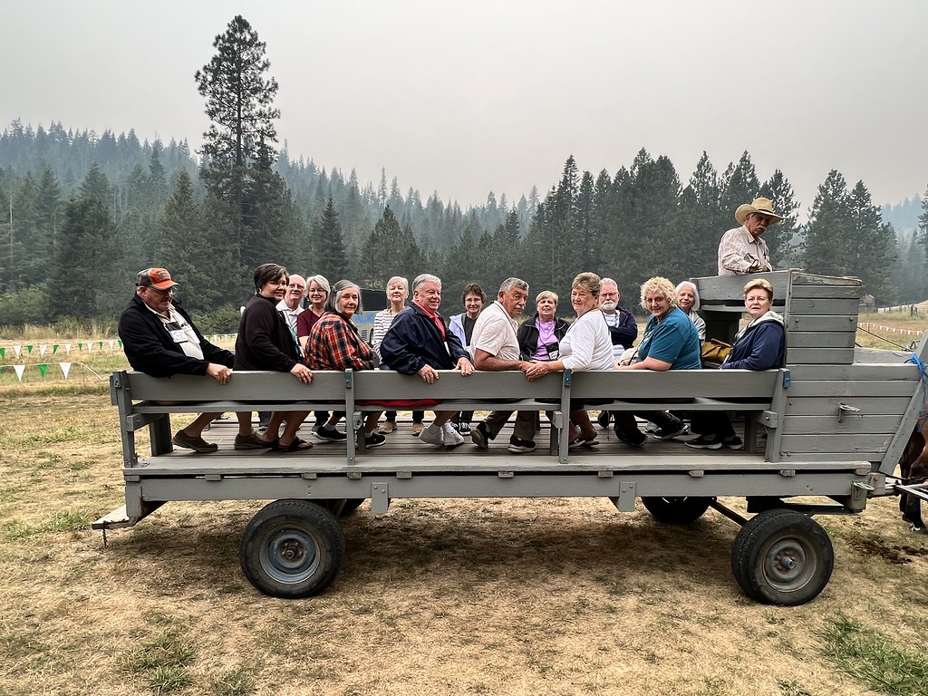 Day 4 Riders Ranch Coeur d Alene Idaho (12) Marsha Scherer Flickr