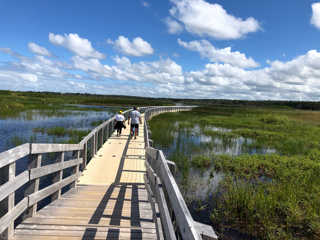 IMG_5685 Greenwich National Park near St. Peter's Bay feat… Flickr