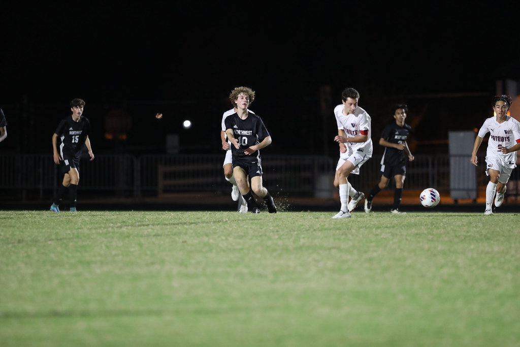 B30I3823 Northwest High School v Thomas Wootton High Schoo… Flickr