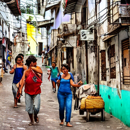 Daily life in Brazil agasfer Flickr