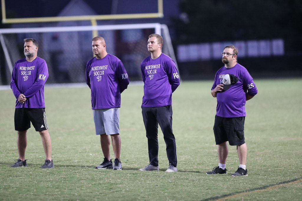 B30I3487 Northwest High School v Thomas Wootton High Schoo… Flickr