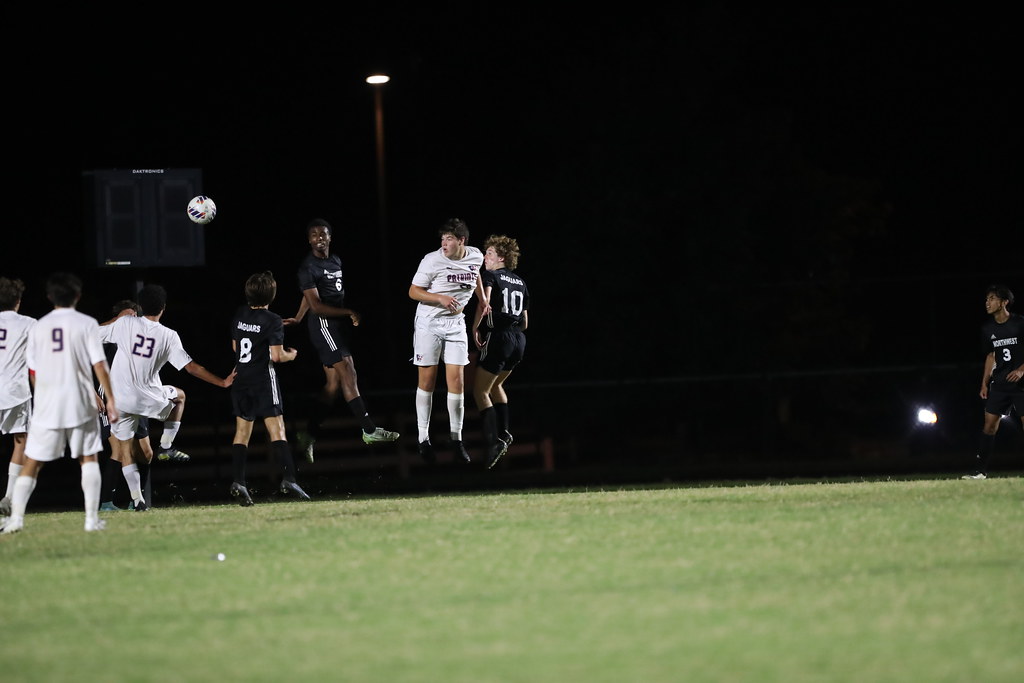 B30I3755 Northwest High School v Thomas Wootton High Schoo… Flickr