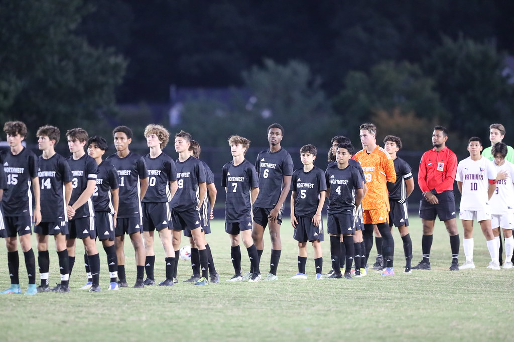 B30I3489 Northwest High School v Thomas Wootton High Schoo… Flickr