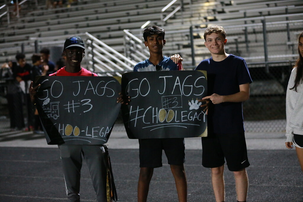 AW2T1077 Northwest High School v Thomas Wootton High Schoo… Flickr