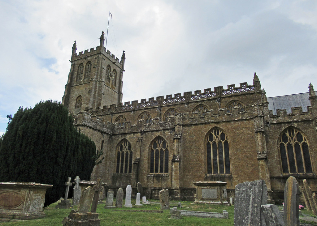 Martock, Somerset, All Saints A large village church datin… Flickr