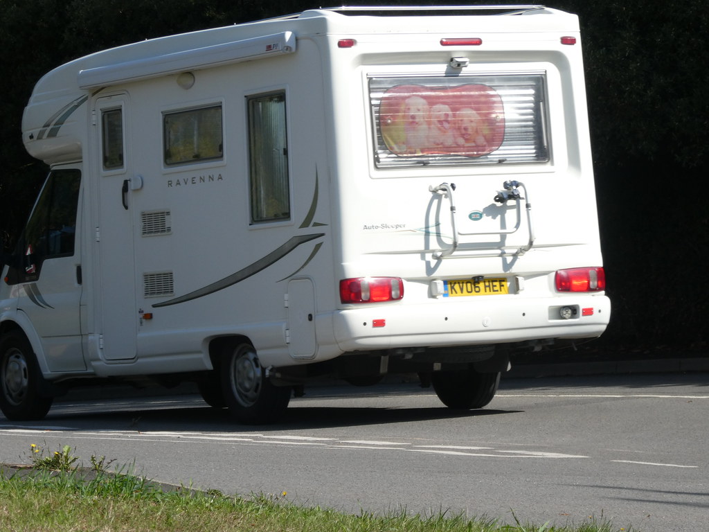 KV06 HEF 2402cc Ford based AutoSleeper Ravenna Motorhome Flickr
