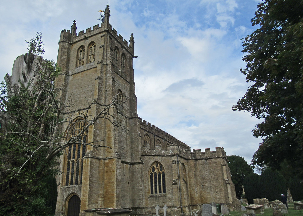 Martock, Somerset, All Saints A large village church datin… Flickr