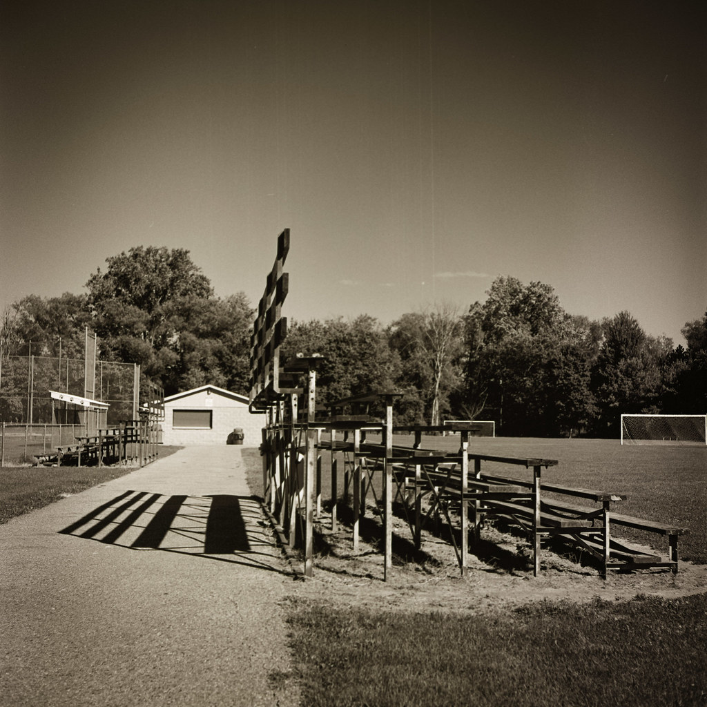 Onsted Village Park rwgordon3 Flickr