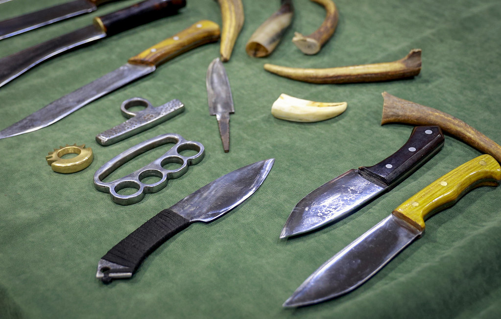 KNIFE SHOW თბილისი 2022 KNIFE.GE