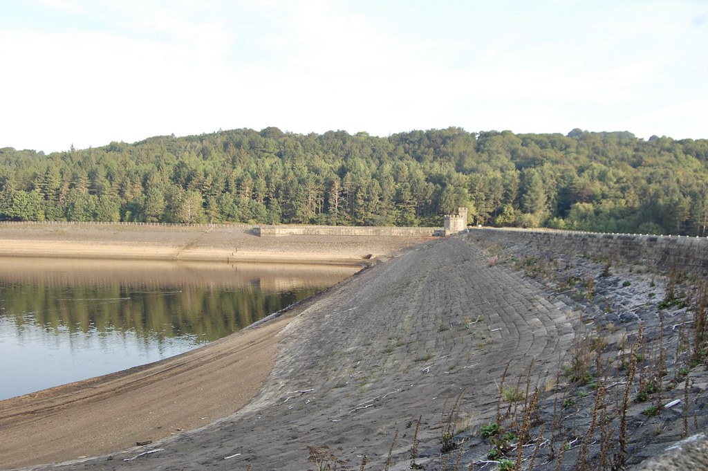 Broomhead reservoir Chris Brown Flickr