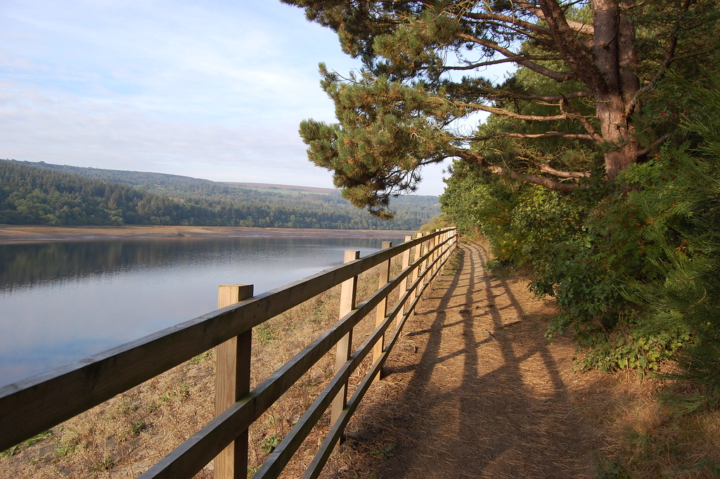 Broomhead reservoir Chris Brown Flickr