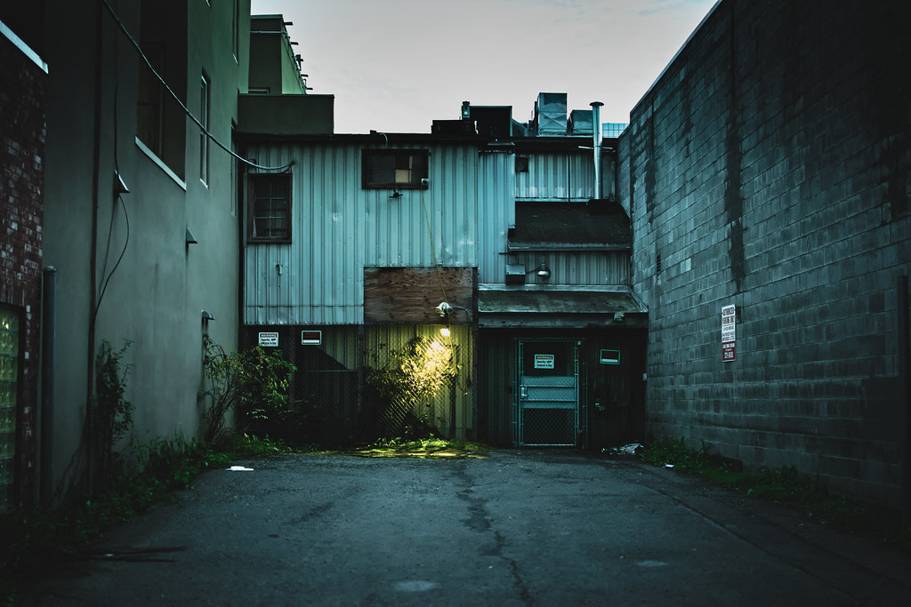 Urban Grunge Ryan Manor Flickr