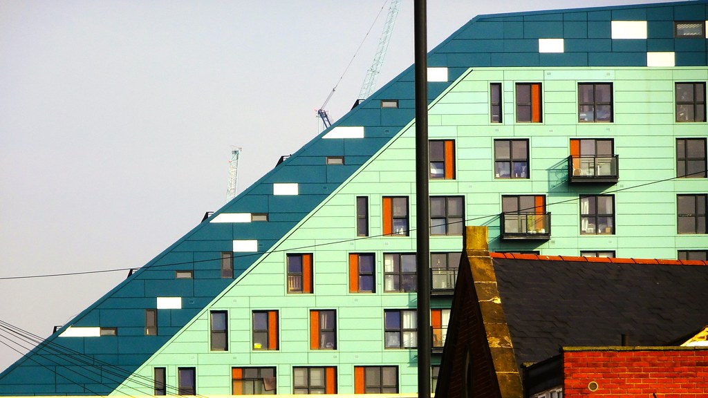 Leeds. Central. West Yorkshire. Paul Austin Murphy Flickr