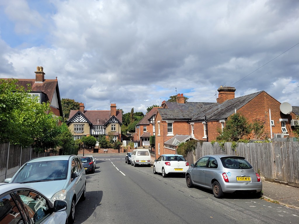 Errington Road, Colchester August 28th 2022 David Moth Flickr