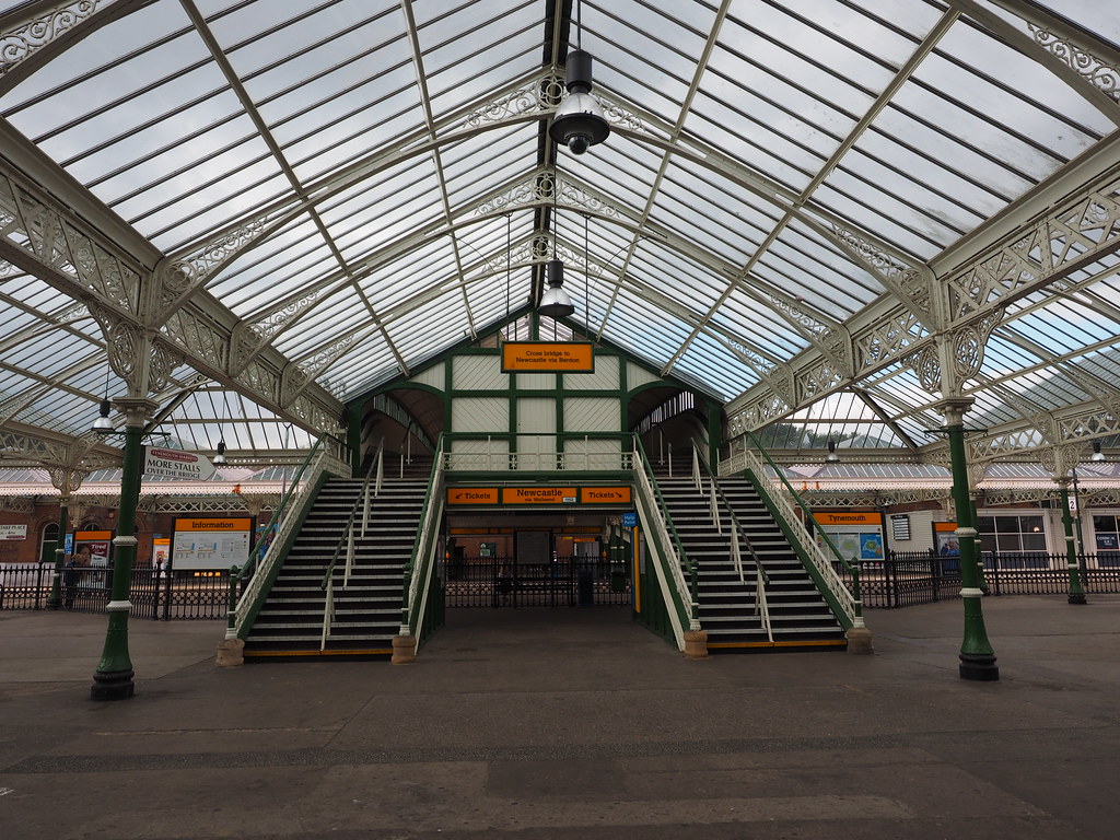 Tynemouth Station Flats at Randy Payne blog