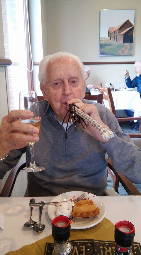 Bob Seymour Happy New Year! Seymour Memorial Flickr