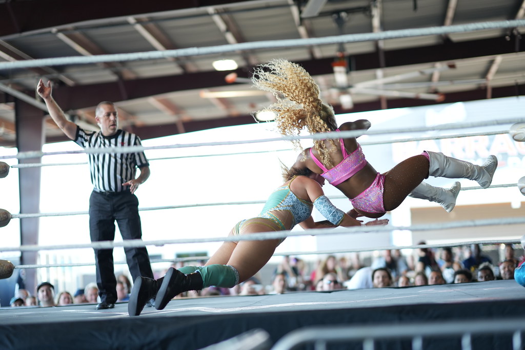 Tiara James & Tina San Antonio edwinc1017 Flickr