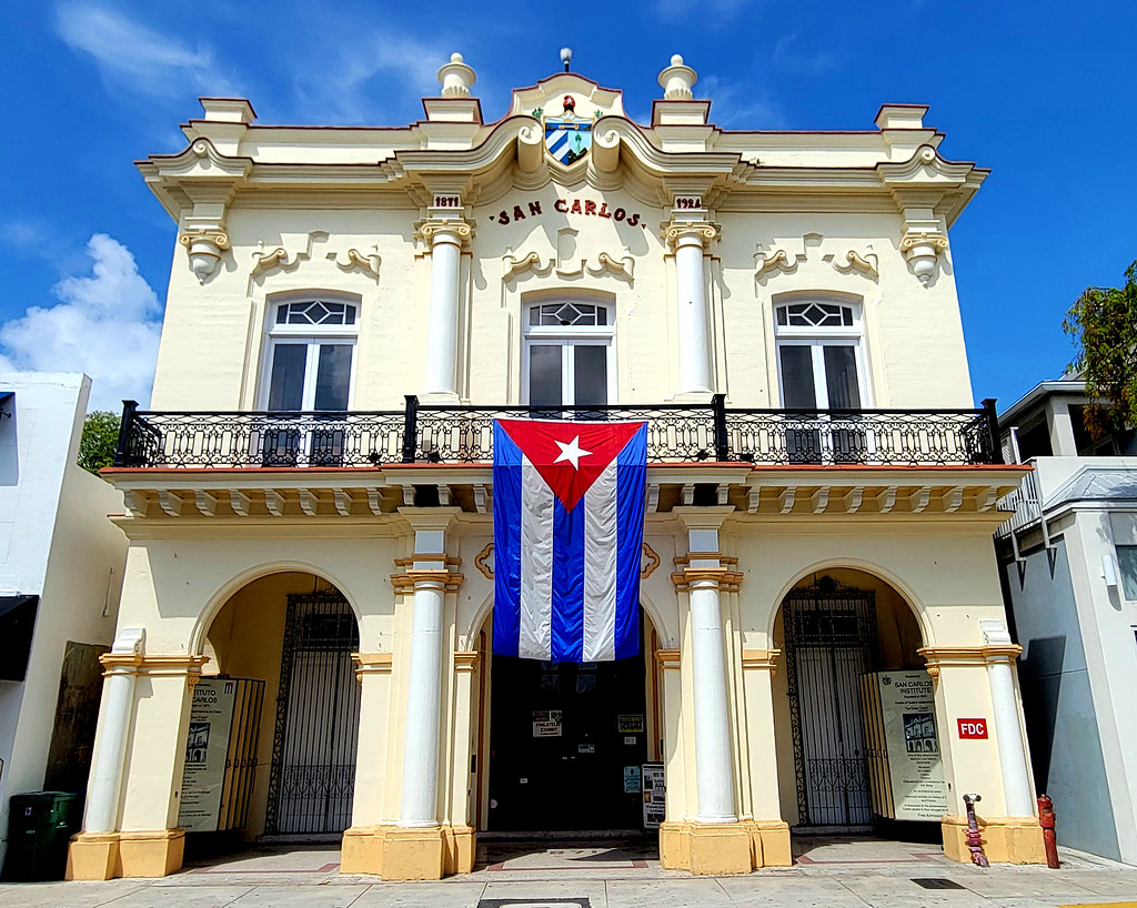 San Carlos Institute Key West, Florida, USA San Carlos Ins… Flickr