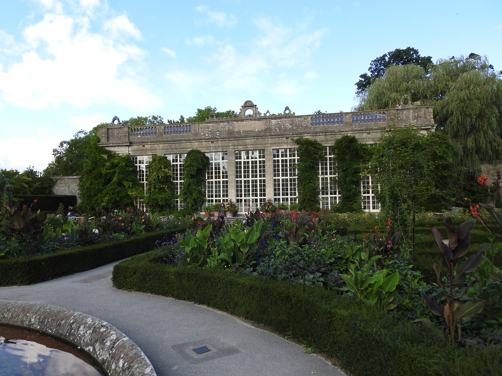 DSCN0182 Gardens at Longleat denhamgreen Flickr