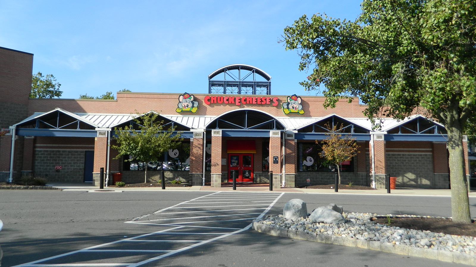 Chuck E. Cheese's Princeton, NJ, 520 Nassau Park Boulevard Flickr
