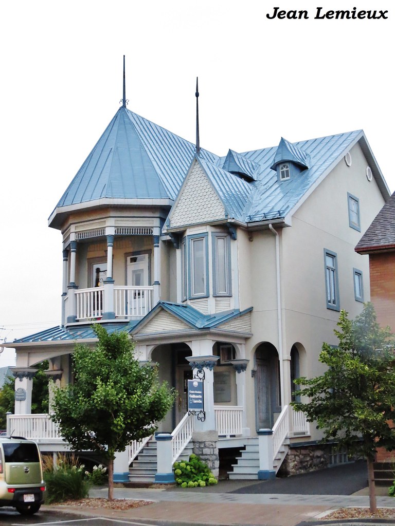 Joliette Boulevard Manseau Boulevard Manseau, Joilette 2… Flickr