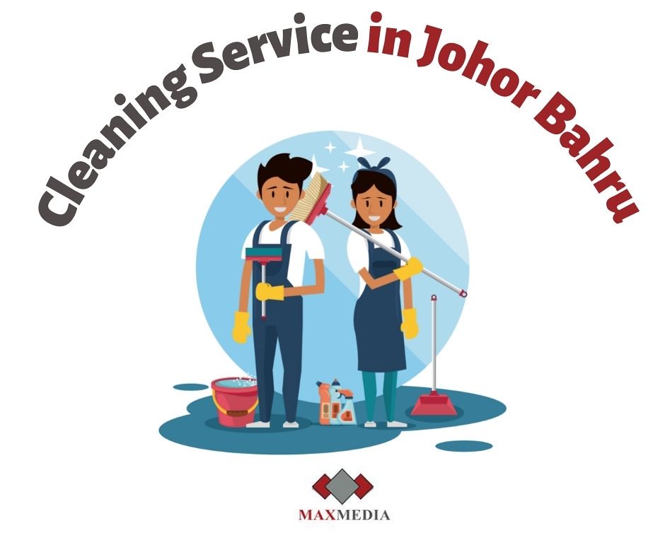 Cleaning Service in Johor Bahru Maxmedia Maxmedia can pr… Flickr