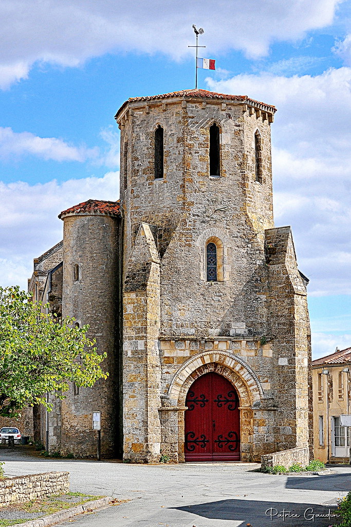  DSC_8190 (2) Eglise St Germain de prinçay (F85110) Pat Flickr