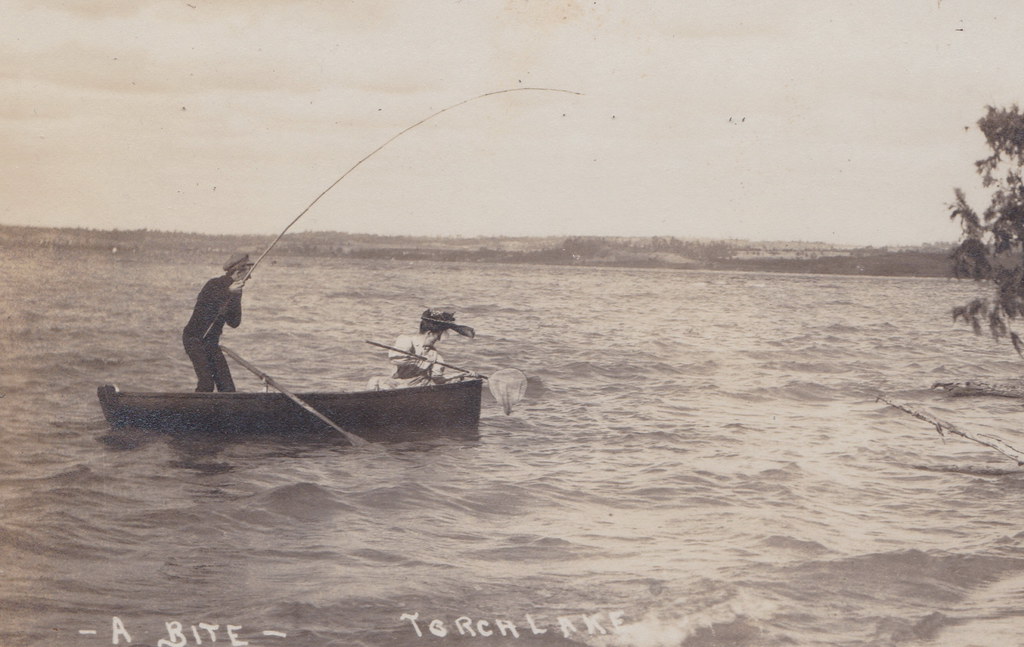 BEEBE NW Rapid City Torch Lake Antrim & Kalkaska MI RPPC 1… Flickr