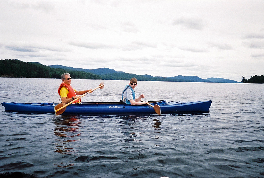 Indian Lake, New York Flickr