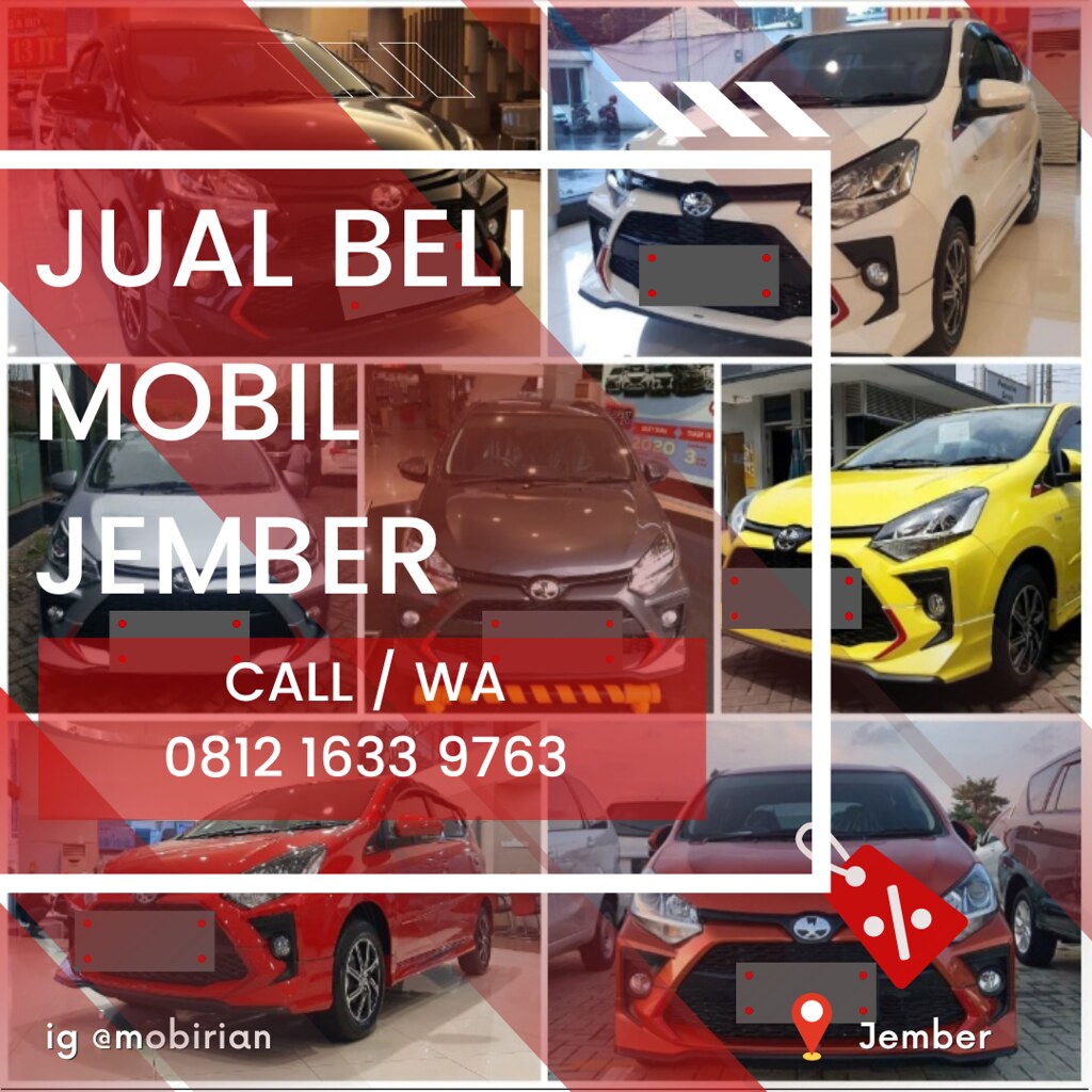 Price List Mobil Toyota Jember CallWA 0812 1633 9763 Flickr