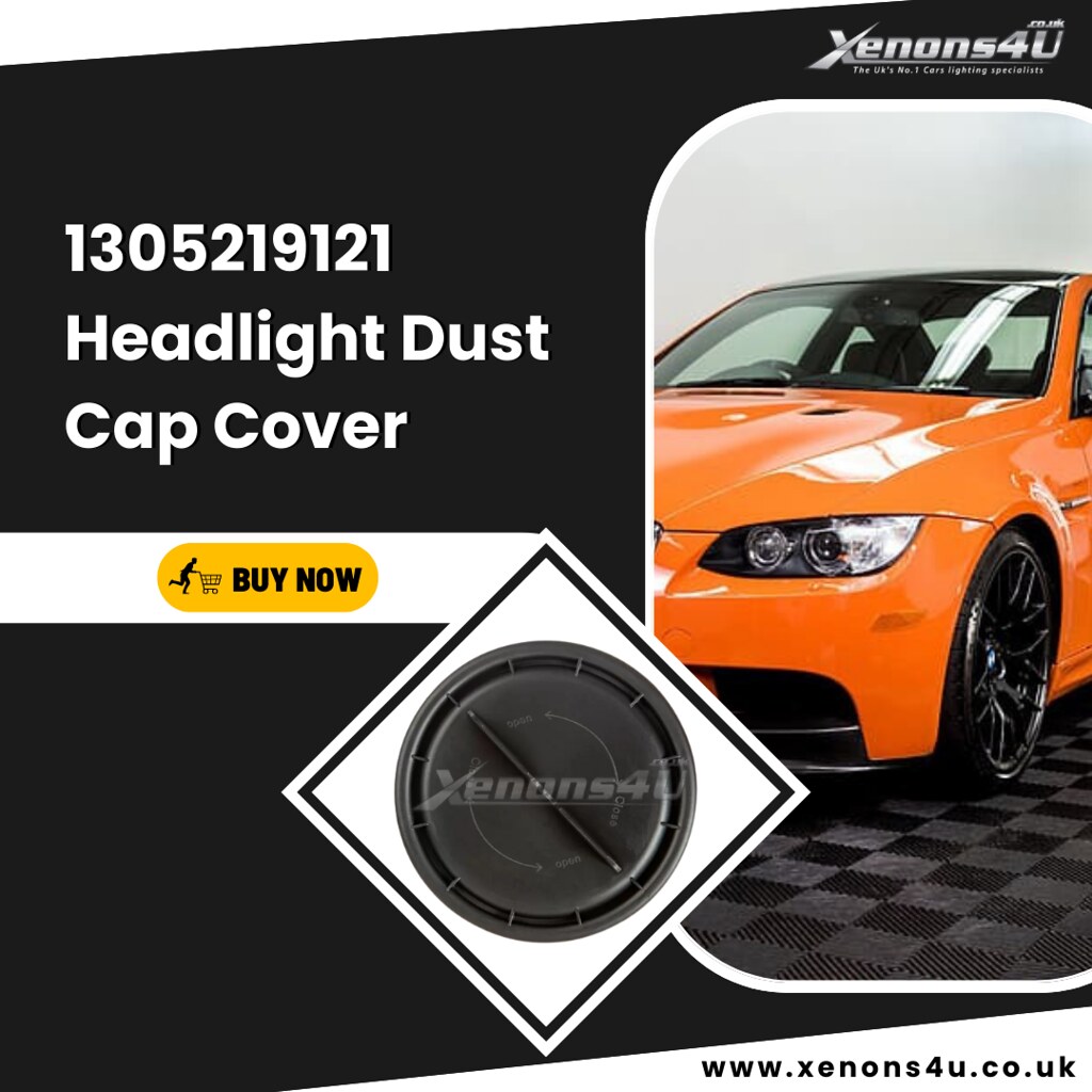 63122751835 Headlight Dust Cap Cover for BMW Xenons4U offe… Flickr
